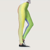 Regenboog Leggings (Rechts)