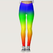 Regenboog Leggings (Voorkant)