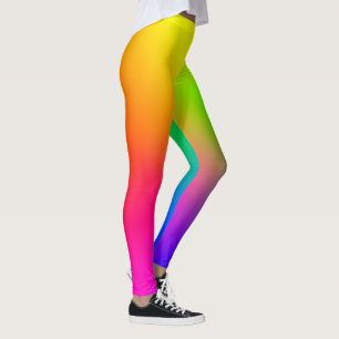 Regenboog Leggings