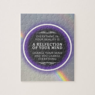 Regenboog Legpuzzel