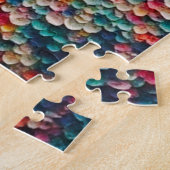 Regenboog Legpuzzel (Zijkant)