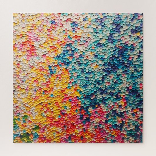 Regenboog Legpuzzel (Verticaal)