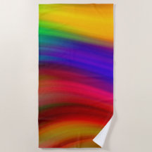 Regenboog Licht Strepen