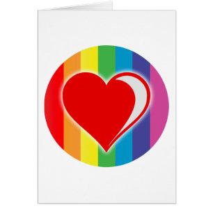 regenboog liefde