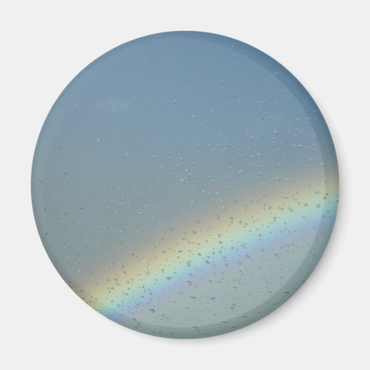 Regenboog Magneet (Voorkant)