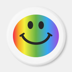 Regenboog Magneet