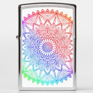 Regenboog Mandala