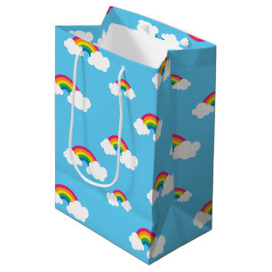 Regenboog Medium Cadeauzakje