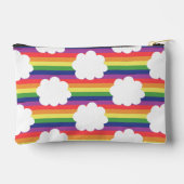 Regenboog met wolken etui (Achterkant)