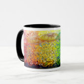 Regenboog Mok (Voorkant links)