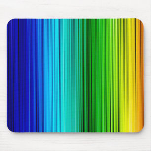 Regenboog/Mousepad Muismat