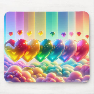 Regenboog Muismat