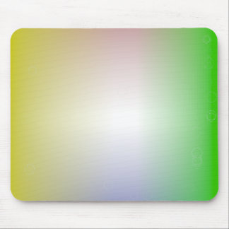 regenboog muismat