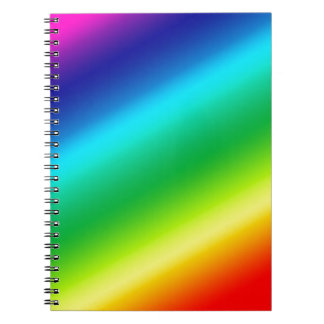 Regenboog Notitieboek