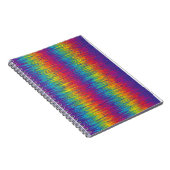 Regenboog Notitieboek (Rechterzijde)