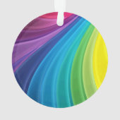 regenboog ornament (achterkant)