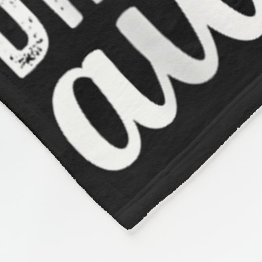 Regenboog ovarium en borstkanker bewustzijn roze T Fleece Deken (Hoek)