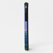 Regenboog over de oceaan Case-Mate iPhone case (Achterkant/links)