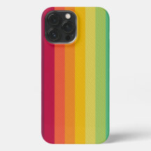 Regenboog patroon gepersonaliseerd