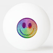 Regenboog Pingpongballen (Achterkant)