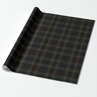 Regenboog Plaid Cadeaupapier