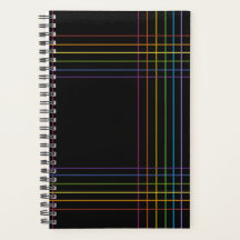 Regenboog Plaid