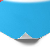 Regenboog Poster (Hoek)