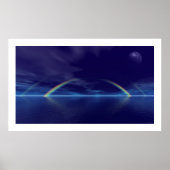 Regenboog Poster (Voorkant)