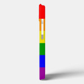 Regenboog Pride Kleuren Vlagg Pride Case-Mate iPhone Case (Achterkant / Links)