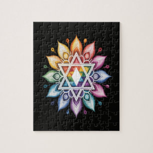Regenboog Pride LGBT Legpuzzel