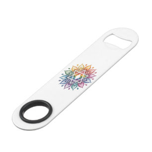 Regenboog Pride LGBT Speed Flessenopener