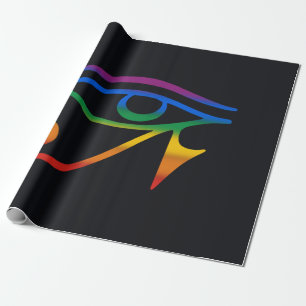 Regenboog Pride Vlag Cadeaupapier