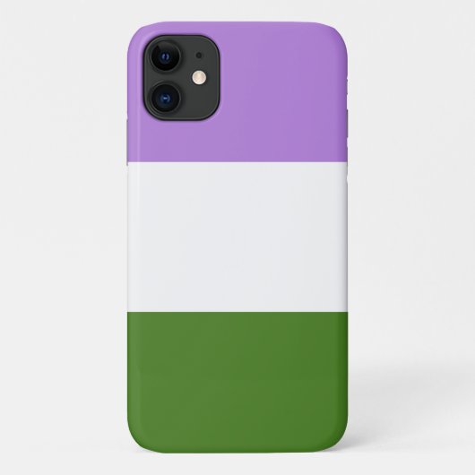 Regenboog Pride Vlag Case-Mate iPhone Case (Achterkant)