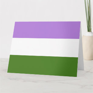 Regenboog Pride Vlag Kaart