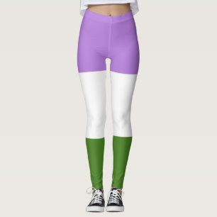 Regenboog Pride Vlag Leggings