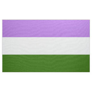 Regenboog Pride Vlag Stof