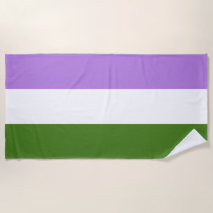 Regenboog Pride Vlag Strandlaken