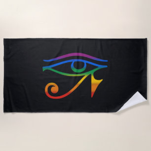 Regenboog Pride Vlag Strandlaken