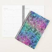 regenboog regen : planner (Display)