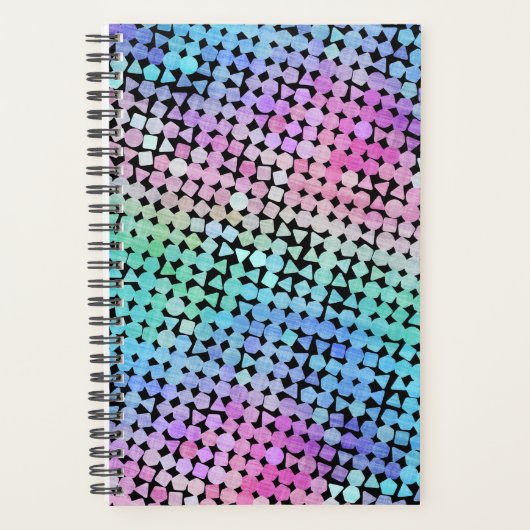 regenboog regen : planner (Voorkant)