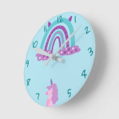 Regenboog Ronde Klok (Hoek)