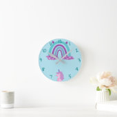 Regenboog Ronde Klok (Huis)