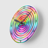 Regenboog Ronde Klok (Hoek)