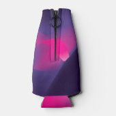 Regenboog schaduw kleur fles koeler (Achterkant)