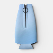 Regenboog schaduw kleur fles koeler (Achterkant)