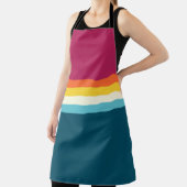  regenboog schort (Insitu)