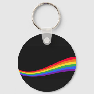 Regenboog Sleutelhanger