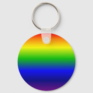 Regenboog Sleutelhanger