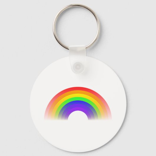 Regenboog Sleutelhanger (Voorkant)