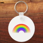 Regenboog Sleutelhanger (Voorkant)